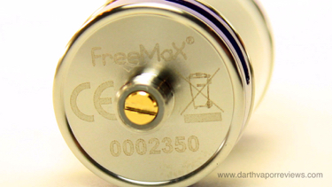 Freemax Fireluke Mesh Sub Ohm Tank 510 Threaded